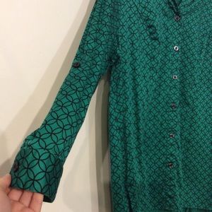 Catherines Tops - Catherines Button Down Top Catherines Tops - Catherines Button Down Top